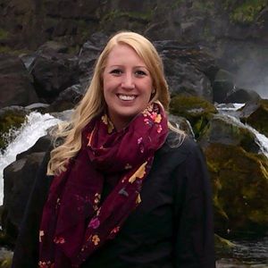 Meet your Posher, Sarah